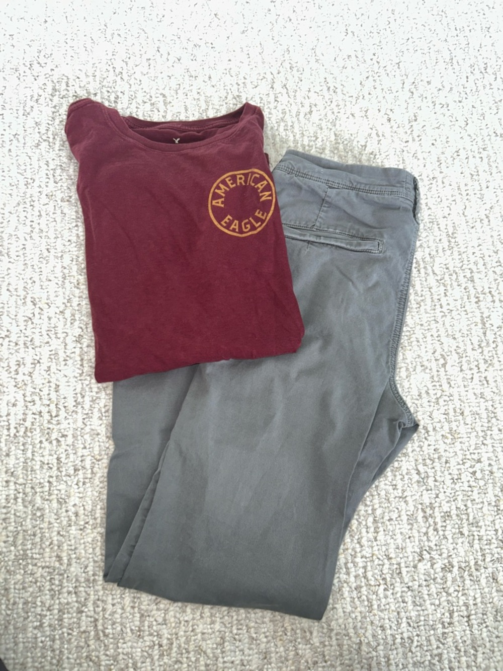 Men’s American Eagle Outfit